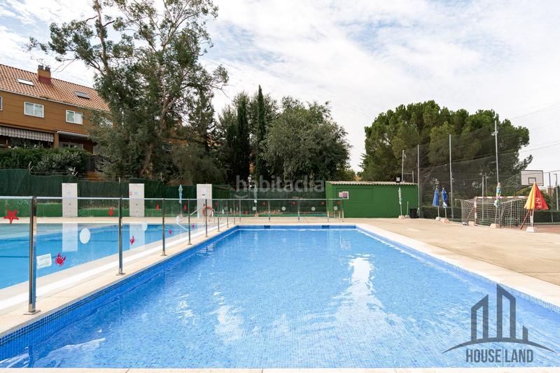 Foto 952ab683-21a6-40d7-a082-b0c425052c52. Pis amb calefacció piscina a Algete centro Algete