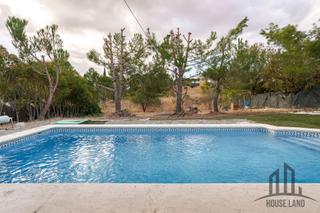 House in fuentelahiguera