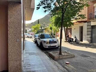 Autoparkplatz  Carrer del puig rom. Plaza de parking en venta  roses centro