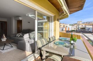 Pis  De la mare de du de montserrat. Piso en venta en el centro de roses  luminoso, con terraza y vis