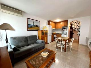 Lloguer Planta baixa  Carrer port joan. Apartamento en planta baja en alquiler de temporada octubre a ma