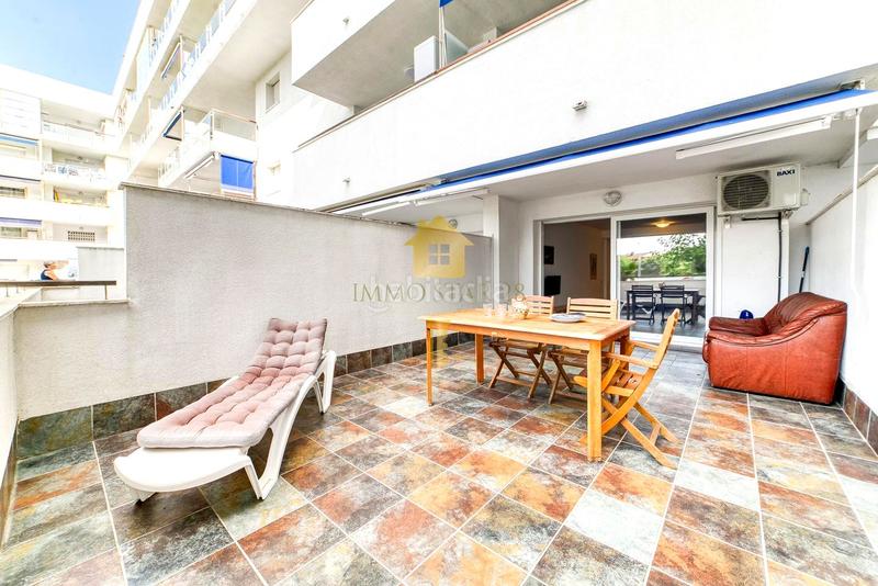 Foto 7f9fd738-cff0-4b33-8455-35e4f9604933. Rez-de-chaussée avec piscine dans Santa Margarida Roses