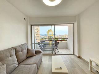 Location Studio  Carrer cap ponent. Estudio en alquiler anual en santa margarita!