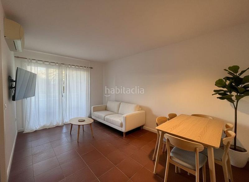 Foto 950741f2-d746-42a5-9b8b-d9080060582b. Appartement avec piscine dans Santa Margarida Roses