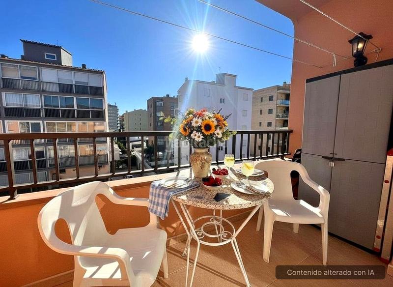 Foto 777fe443-91d1-464a-a1c7-c1c8f6dee9a1. Alquiler piso apartamento en alquiler de 2 habitaciones en santa margarita en Roses