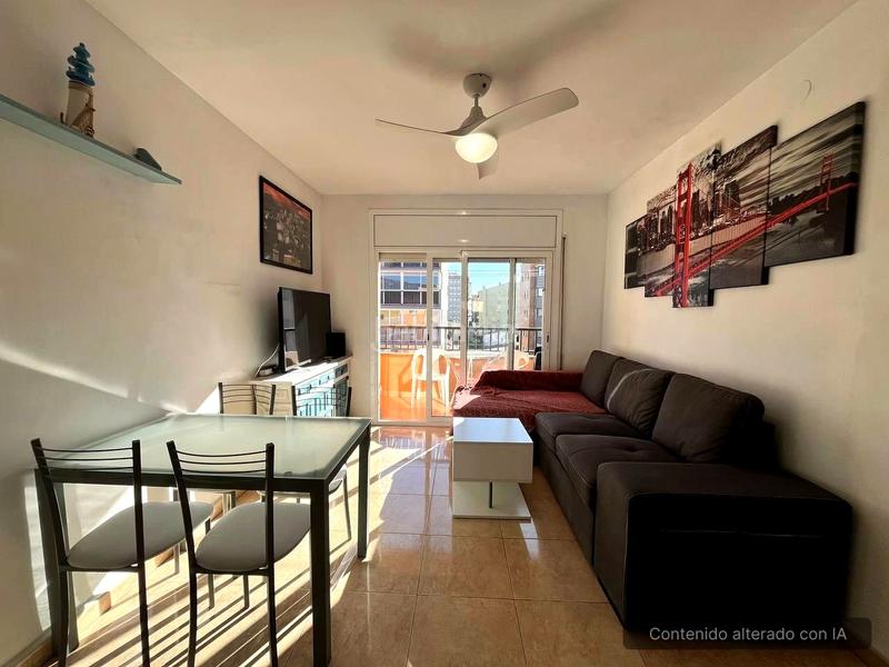 Foto 9deeb913-7d50-48b6-b433-04cc43881400. Alquiler piso apartamento en alquiler de 2 habitaciones en santa margarita en Roses