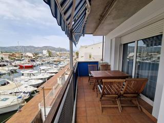 Affitto Appartamento  Carrer del port marina. Apartamento en alquiler de larga estancia  santa margarita, rose