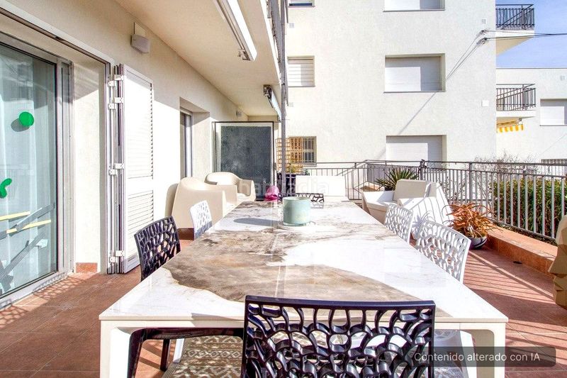 Foto a13c2787-7d50-4045-a55d-00d34b16644e. Planta baixa amb aparcament a Nord Roses