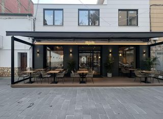 Miete Geschäftsraum  Carrer de sant sebastià. Local en alquiler en pleno centro de roses