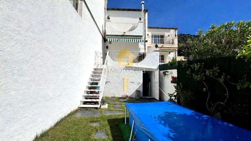 Foto 5b6f54c6-d0ff-4894-8478-3084258fdbc2. Casa adossada a Puig Rom-Canyelles-Almadrava Roses