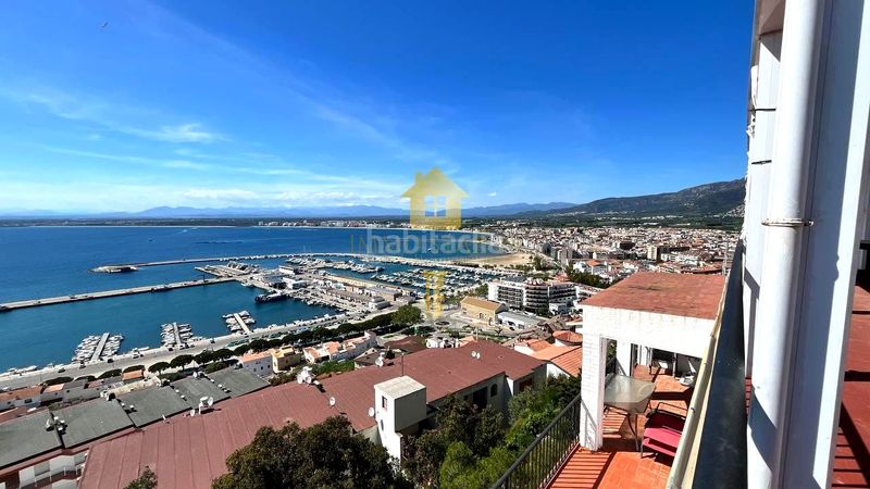 Foto 0c6dad84-c3be-4373-8859-659025b25766. Pis amb aparcament a Puig Rom-Canyelles-Almadrava Roses