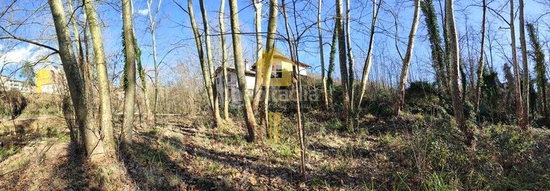 Foto dc2f9206-8204-4a96-b967-a3c632b0ef58. Masía  en venta gran finca rústica con edificaciones tradicionales y amplio terreno agrícola y forestal en Olot