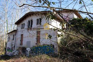Bauernhof  Lloc mas el moli de la torre. Mas�a en venta  gran finca r�stica con edificaciones tradicional