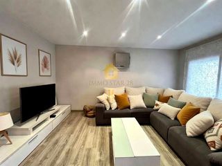 Casa adossada  Mas bohera. Amplia casa de 196 m con jard�n, 4 dormitorios y gran garaje en