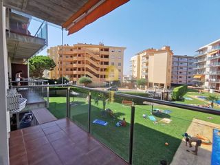 Location Appartement  De santa margarida. Luminoso piso de 2 habitaciones con piscina comunitaria y parkin