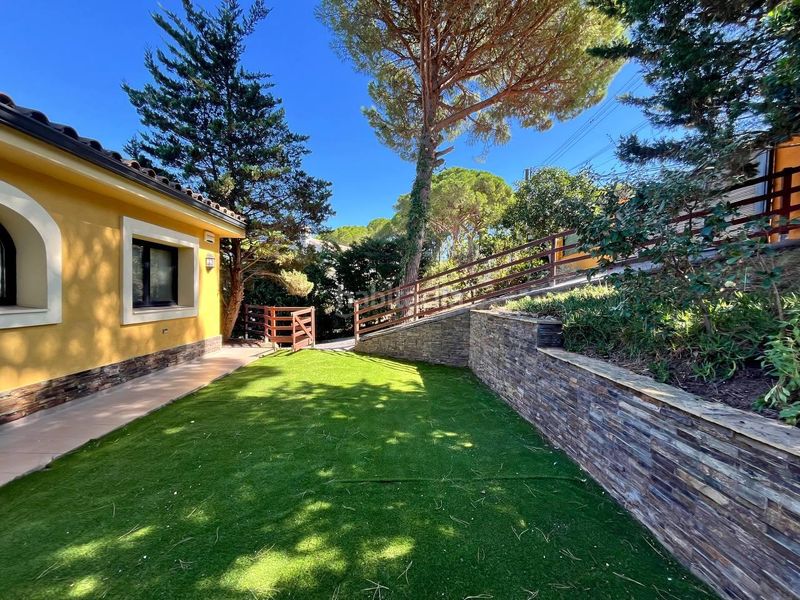 Foto 0af661c9-b372-4b0c-aeb2-7709a0a05509. Miete haus mit heizung pool in Golf Costa Brava Santa Cristina d´Aro