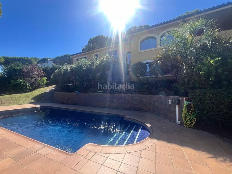 Foto b8dd0202-1cd0-4ed9-ab1f-b5c4ee7d18ba. Miete haus mit heizung pool in Golf Costa Brava Santa Cristina d´Aro