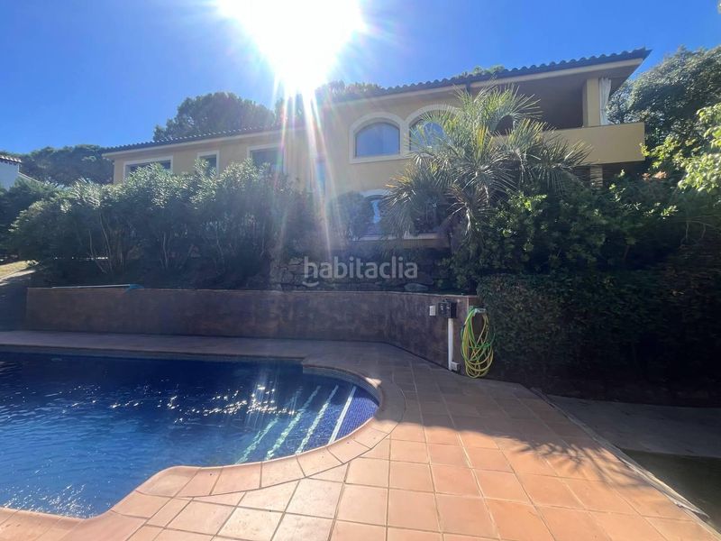 Foto ea6ecdda-3bed-4d38-a511-9d5658689576. Miete haus mit heizung pool in Golf Costa Brava Santa Cristina d´Aro