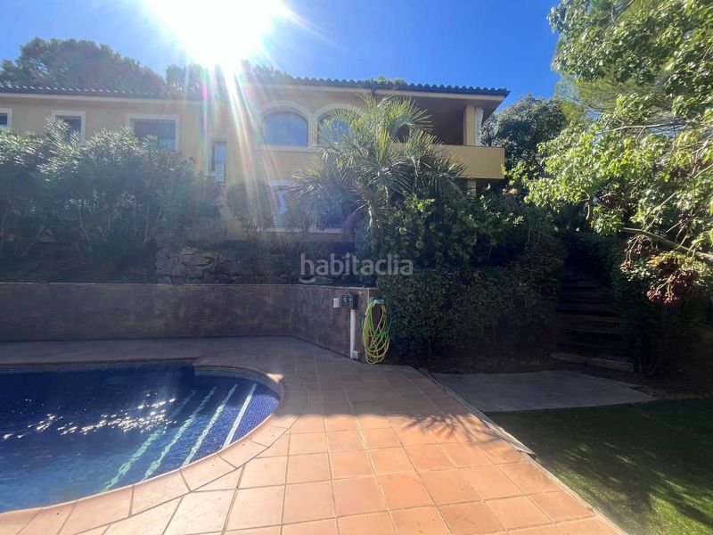 Foto 4121a26c-4e24-43ec-9e4b-f0567584ff75. Rent house with heating pool in Golf Costa Brava Santa Cristina d´Aro