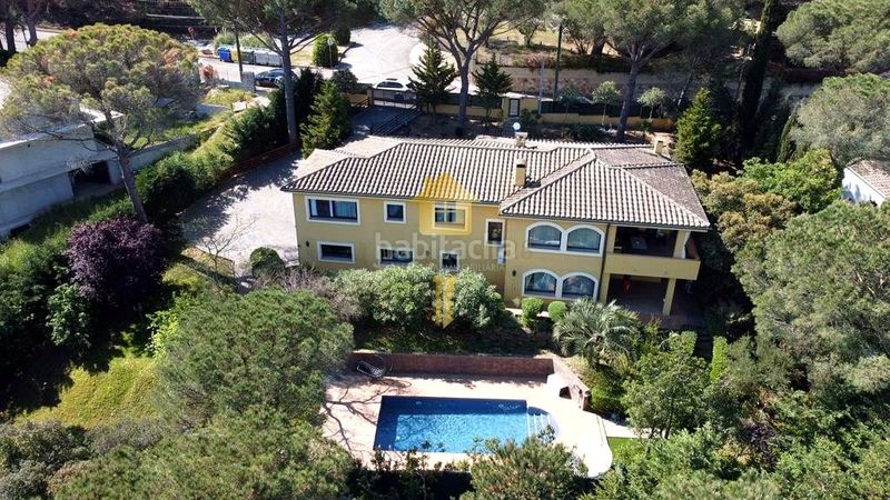Foto 53d19fa6-7143-489d-be8c-d6cfd25c31e8. Rent house with heating pool in Golf Costa Brava Santa Cristina d´Aro