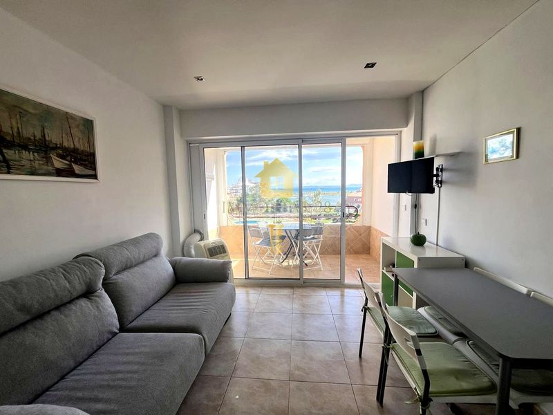 Foto cb4ec2b5-196c-4ed9-8216-d09e60787d7a. Location studio avec piscine dans Santa Margarida Roses