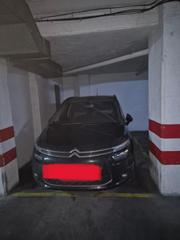 Parking coche en Ciudad Jardín - Zoco. Magnifica cochera con trastero en calle manuel benitez el cordob