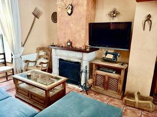 Casa a Cardeña. Encanto y tranquilidad en el corazón de sierra morena