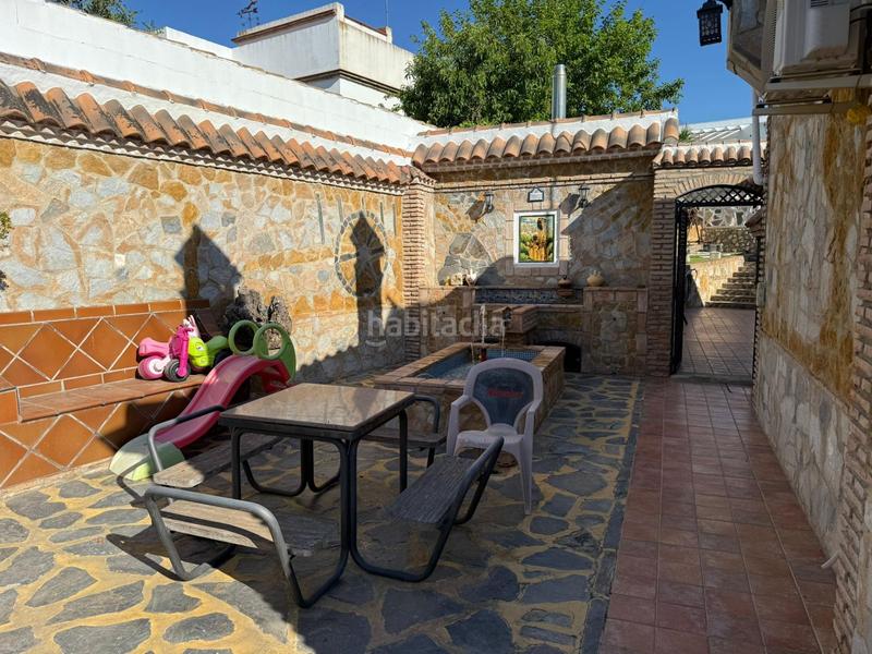 Foto ad9aa714-1ef3-4aaa-b95e-65b583086c7c. Chalet exclusivo chalet independiente en vía augusta con piscina y amplio jardín en Écija