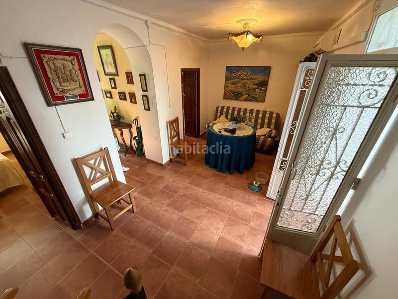 Foto 0ff0cf05-1426-43e3-8615-994a9c0fe5af. Casa oportunidad málaga casa de pueblo con patio y terraza en Almargen