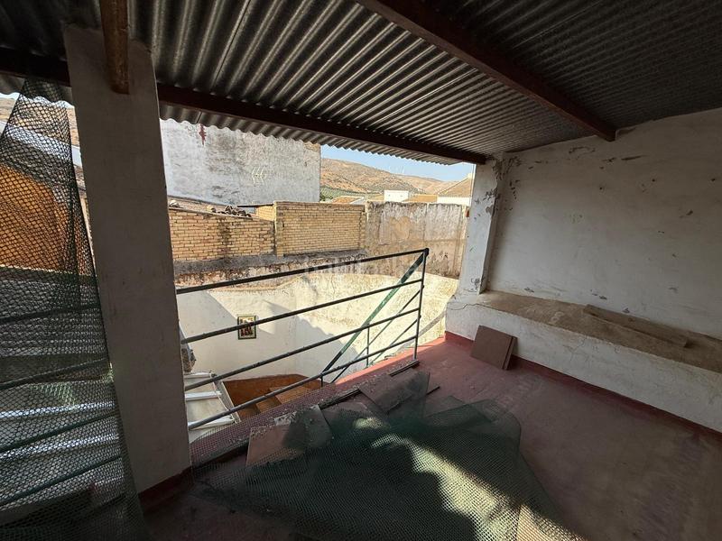 Foto ae151172-f0d9-496c-b4b3-30337665e688. Casa oportunidad málaga casa de pueblo con patio y terraza en Almargen