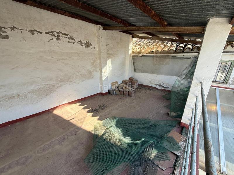 Foto c83f069b-b4ba-4c6a-8296-548f4710763f. Casa oportunidad málaga casa de pueblo con patio y terraza en Almargen