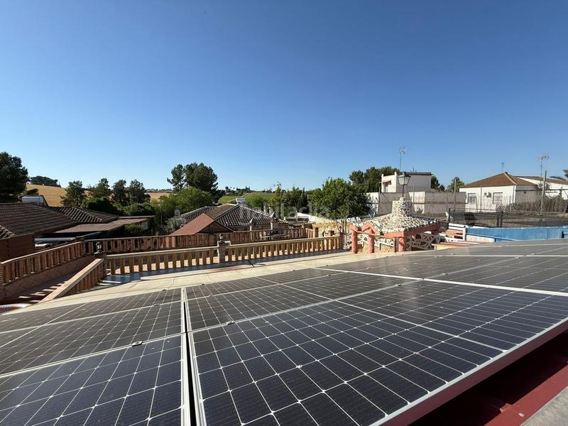 Foto 5c832ca3-0b43-4eb2-b3f2-4b9831032ceb. Chalet avec chauffage parking piscine dans Écija