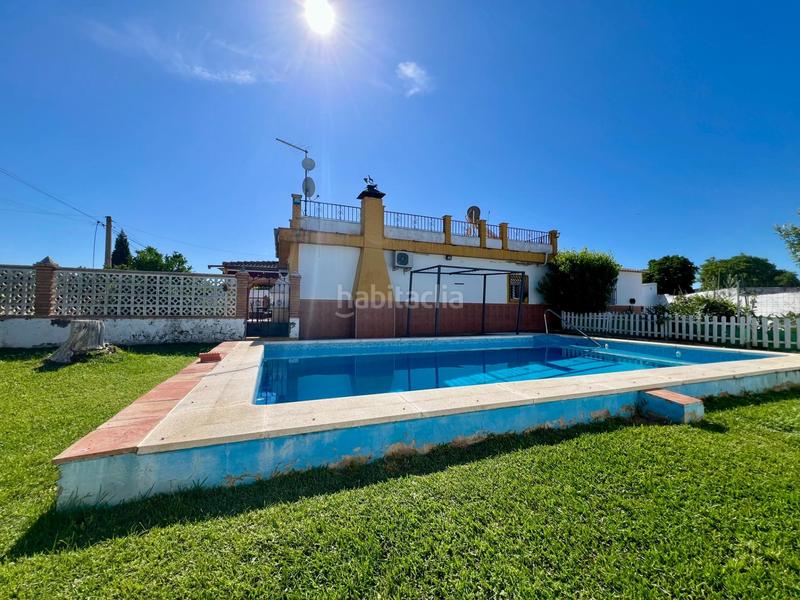 Foto d98044ff-e424-4a9c-925a-5faf2d445ff1. Chalet mit heizung parking pool in Alcolea Córdoba