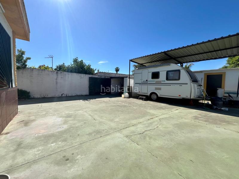 Foto 636e17b9-e301-41b8-b4bc-5a3deb7f76b3. Chalet with heating parking pool in Alcolea Córdoba