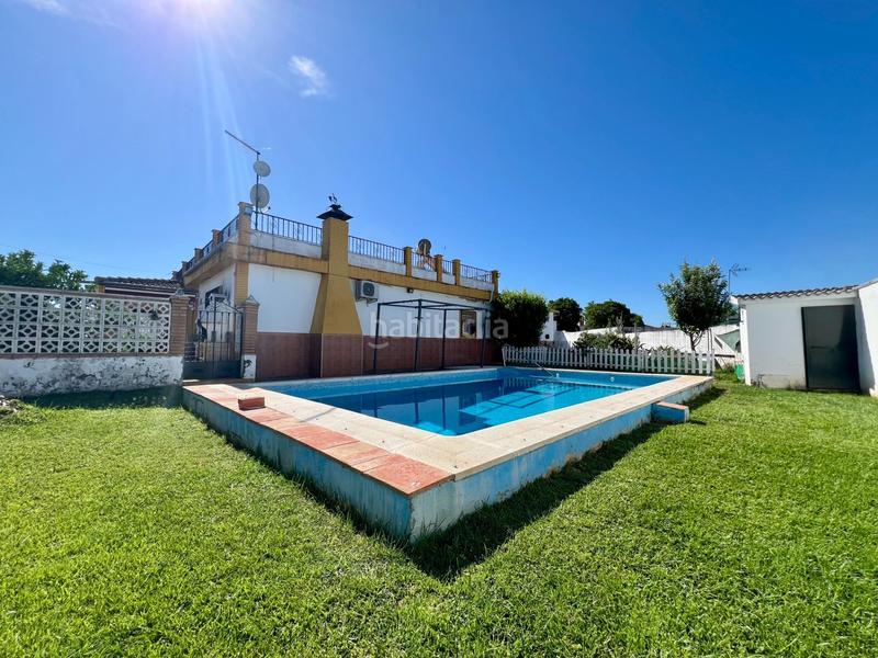 Foto 710ca0e6-c19a-44a4-aa2e-74d66944ad92. Chalet with heating parking pool in Alcolea Córdoba