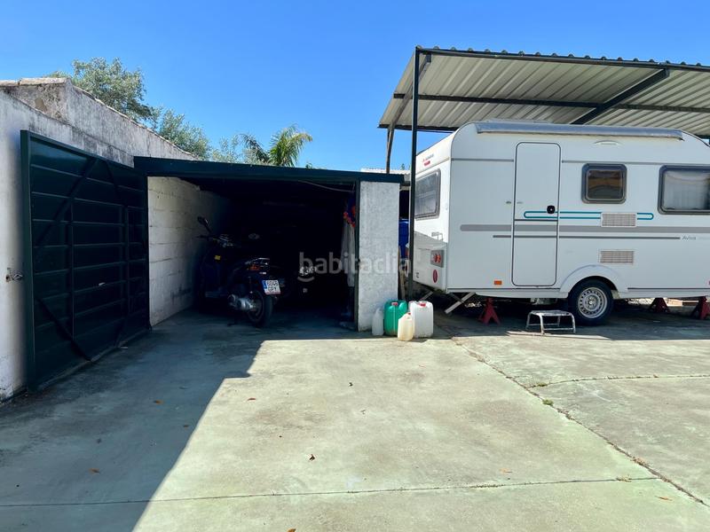 Foto d9d57acb-ce85-4803-a10b-91cfc15adaa6. Chalet with heating parking pool in Alcolea Córdoba