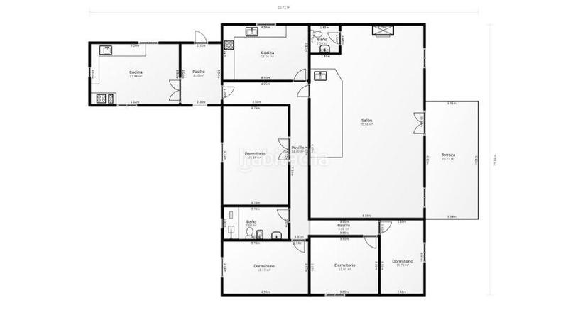 Foto e0e21ea2-8b84-4e4c-8478-9fd80b541e51. Chalet avec chauffage parking piscine dans Alcolea Córdoba