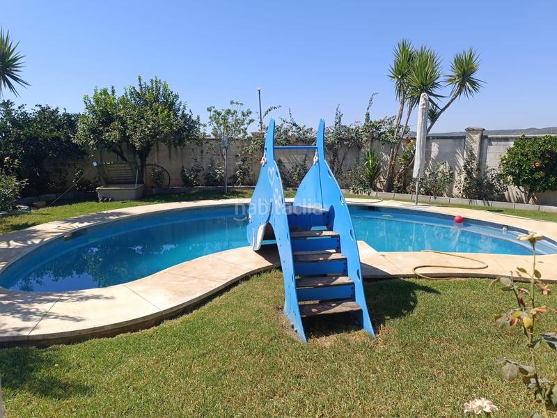 Foto cb431368-380f-4025-a235-044bf9459076. Casale con riscaldamento parcheggio piscina in El Higuerón Córdoba