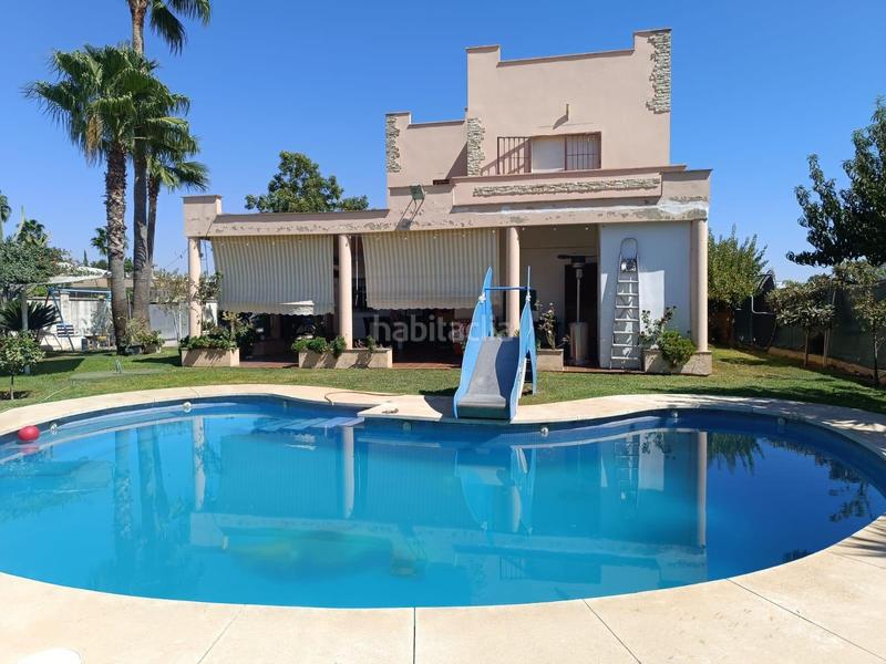 Foto ef68a986-d37e-4d73-b399-4f766c106d9a. Casale con riscaldamento parcheggio piscina in El Higuerón Córdoba