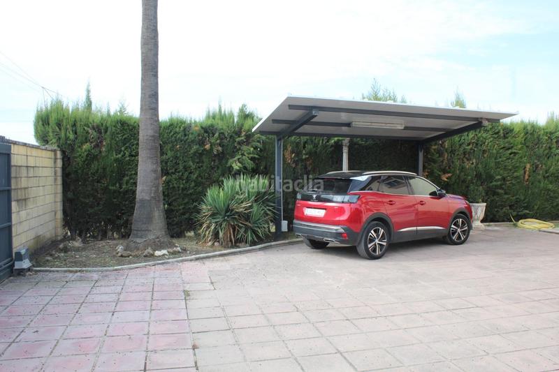 Foto c3dc9835-c3e3-4d20-ab95-d574432beaf0. Chalet con parcheggio piscina in El Higuerón Córdoba