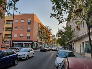 Aparcament cotxe a Santa Rosa - Valdeolleros
