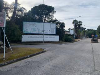 Terreny residencial a Las Jaras