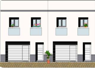 Casa adossada  Avenida de la pedanía. Viviendas de ensueño con corazón ecológico descubre tu nuevo hog