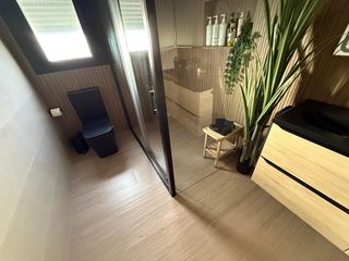 Reihenhaus in Algodonales. Casa reformada de 3 dormitorios con terraza privada en algodonal