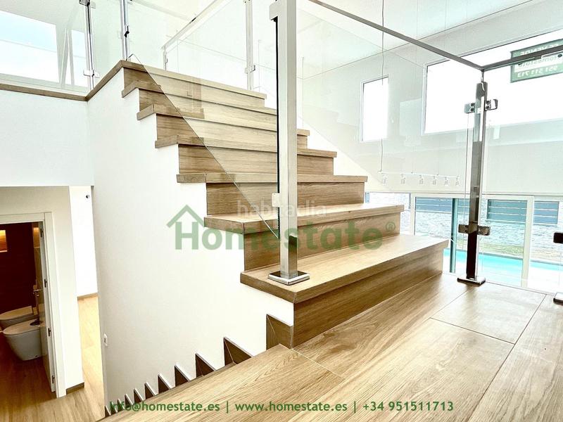 Foto e39442b4-62fb-4621-adba-a153df5c1606. Casa amb aparcament piscina a Capellanía - Retamar Alhaurín de la Torre