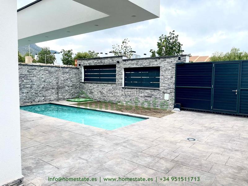 Foto eb169185-8eca-407b-ae70-0d723498c43f. Casa amb aparcament piscina a Capellanía - Retamar Alhaurín de la Torre