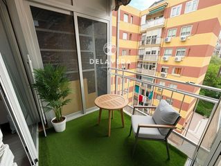 Flat in Mejico 5. En móstoles