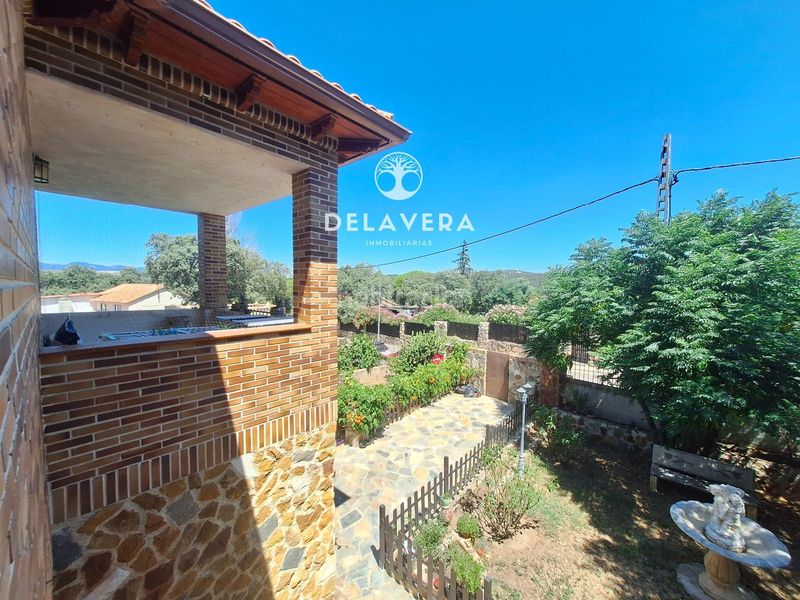 Foto 66fac571-8c59-443d-a0fe-17509233470f. Xalet amb calefacció aparcament piscina a Villa del Prado