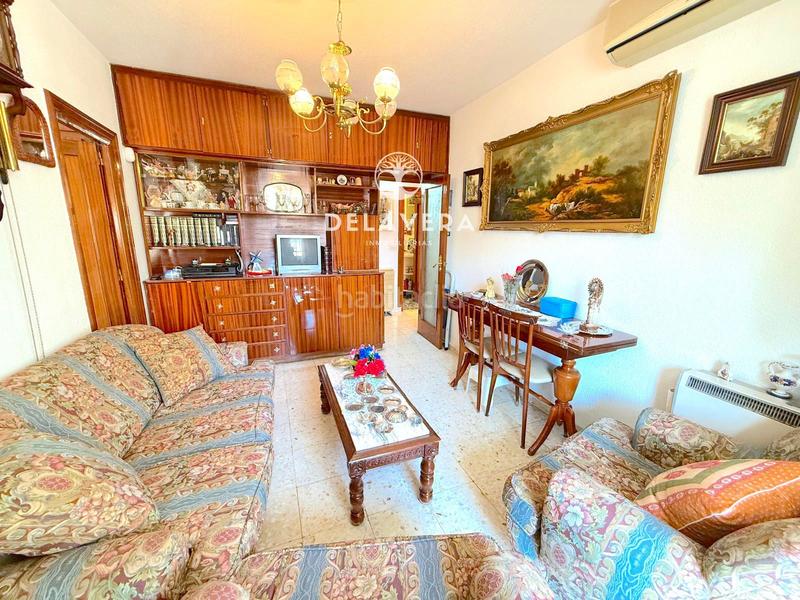 Foto 3b210e1c-e88b-4725-8808-005c9a3cd91a. Pis a de zaida 8 a San Isidro Madrid