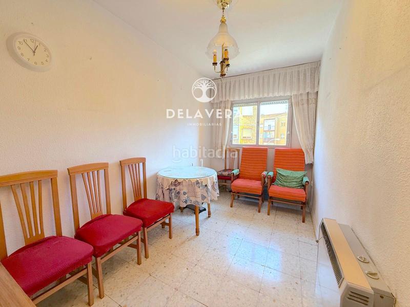 Foto c6257d41-76d2-4f8a-bdcd-78a012d3e0d0. Pis a de zaida 8 a San Isidro Madrid